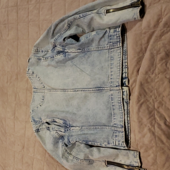 Gap 1969 moto jacket - Picture 4 of 8